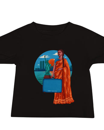 "Arrival" Baby T-Shirt