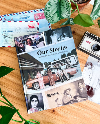 Our Stories: An Introduction to South Asian America