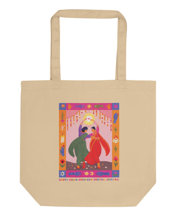 "Finding Love" Tote Bag