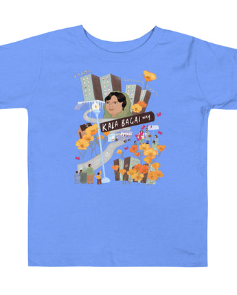 "Coming Home" Toddler T-Shirt