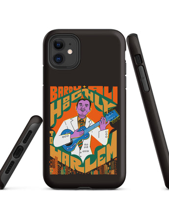 "From Hooghly to Harlem" iPhone® Case