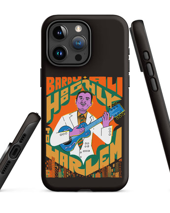 "From Hooghly to Harlem" iPhone® Case