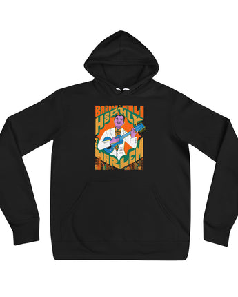 "From Hooghly to Harlem" Unisex Hoodie