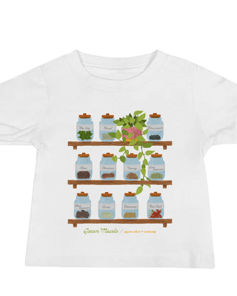 "Garam Masala" Baby T-Shirt