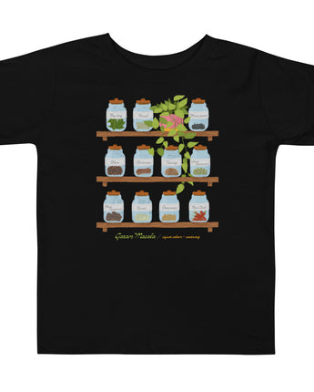 "Garam Masala" Toddler T-Shirt